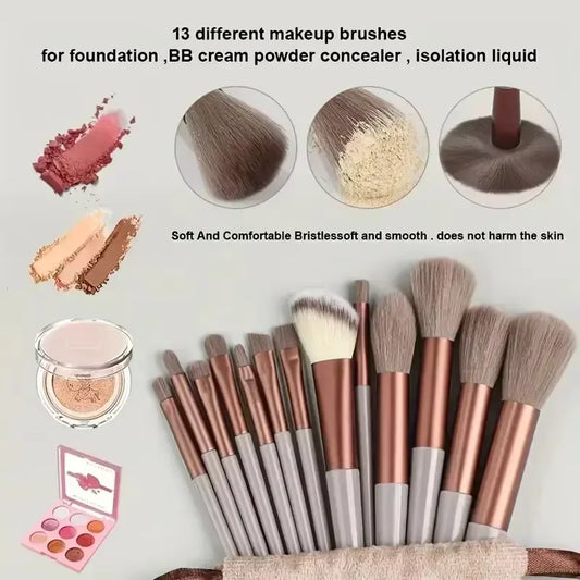 Grown - Pennelli trucco donna