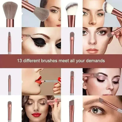 Grown - Pennelli trucco donna
